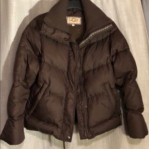 Ugg Down Jacket